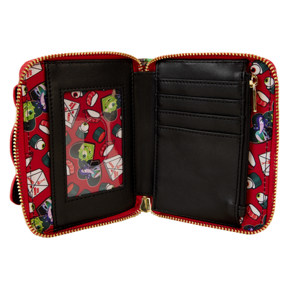 DISNEY - Monstres et Cie Boo Takeout - Portefeuille Loungefly