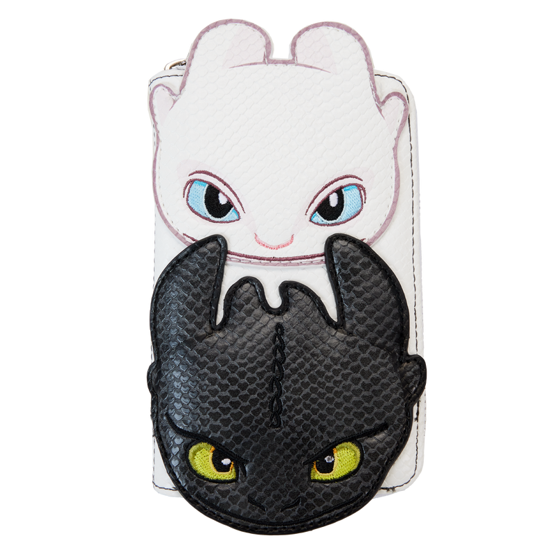 DREAMWORKS - How to Train Your Dragon Furies - Portefeuilles Loungefly