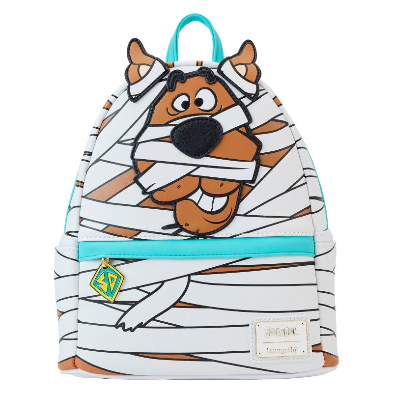 SCOOBY DOO - Mummy Cosplay - Mini Sac à Dos Loungefly