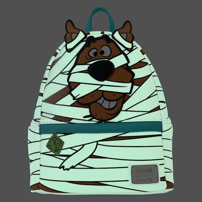 SCOOBY DOO - Mummy Cosplay - Mini Sac à Dos Loungefly