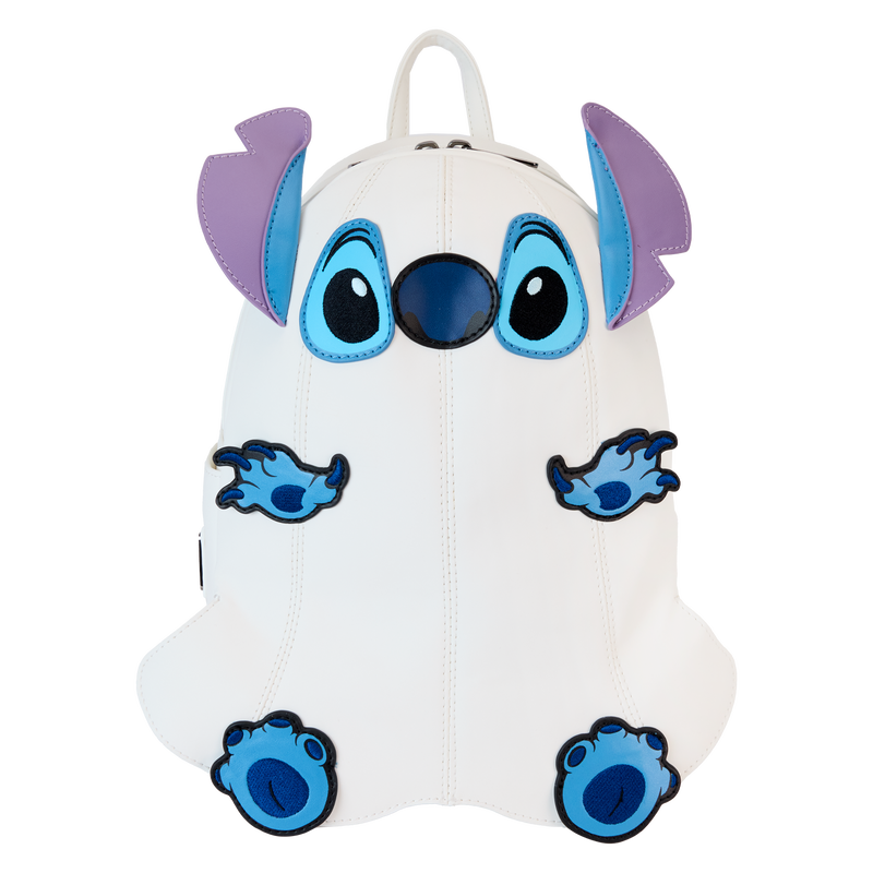 DISNEY - Stitch Ghost Cosplay - Mini Sac à Dos Loungefly